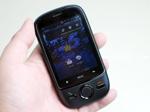 华为U8110是一款超具性价比的Android智能手