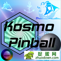 ̨ KosmoPinball v1.0