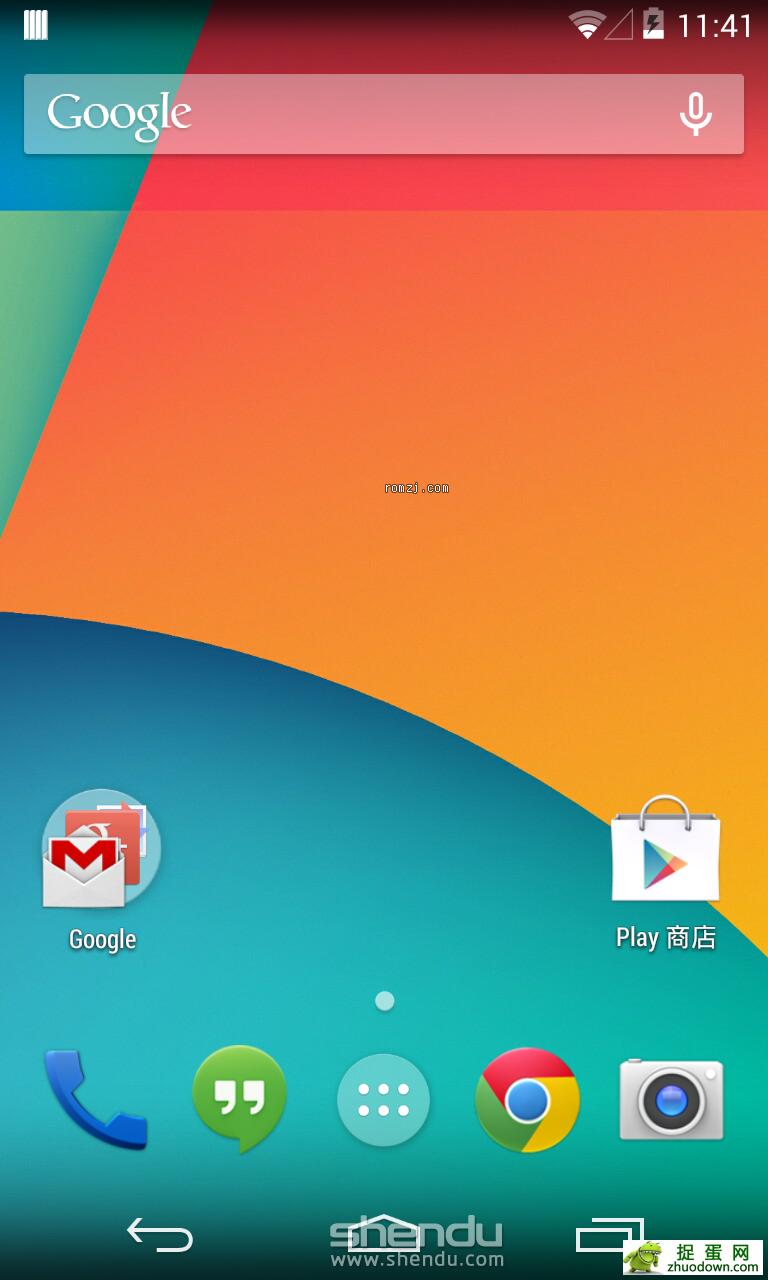 Google Nexus 5 ׿4.4 ˢ KitKat ڹٷKRT16M 