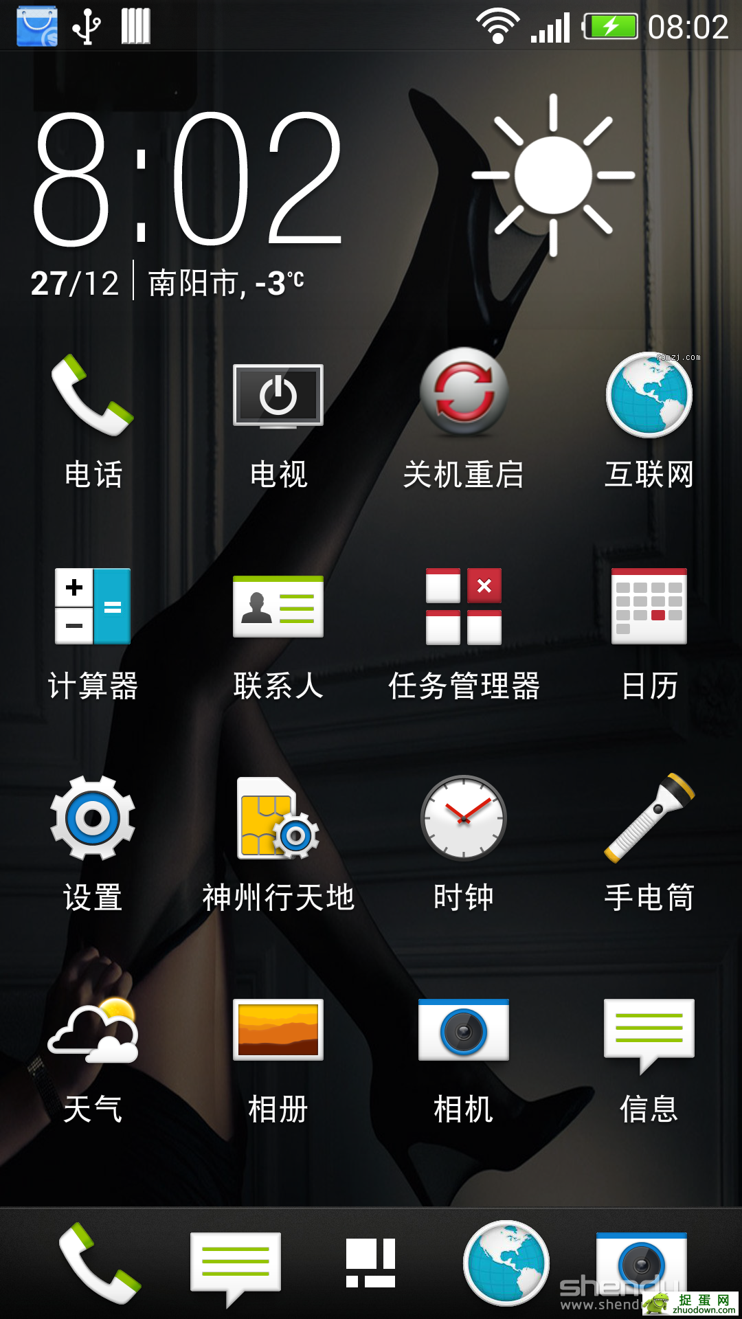 HTC ONE ׿4.4.0ˢSense5.5-F180.߹