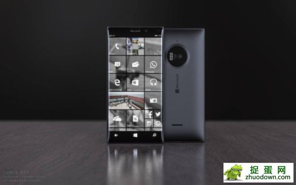 Lumia 950XL配2K屏 目标瞄准iPhone 6s__捉蛋