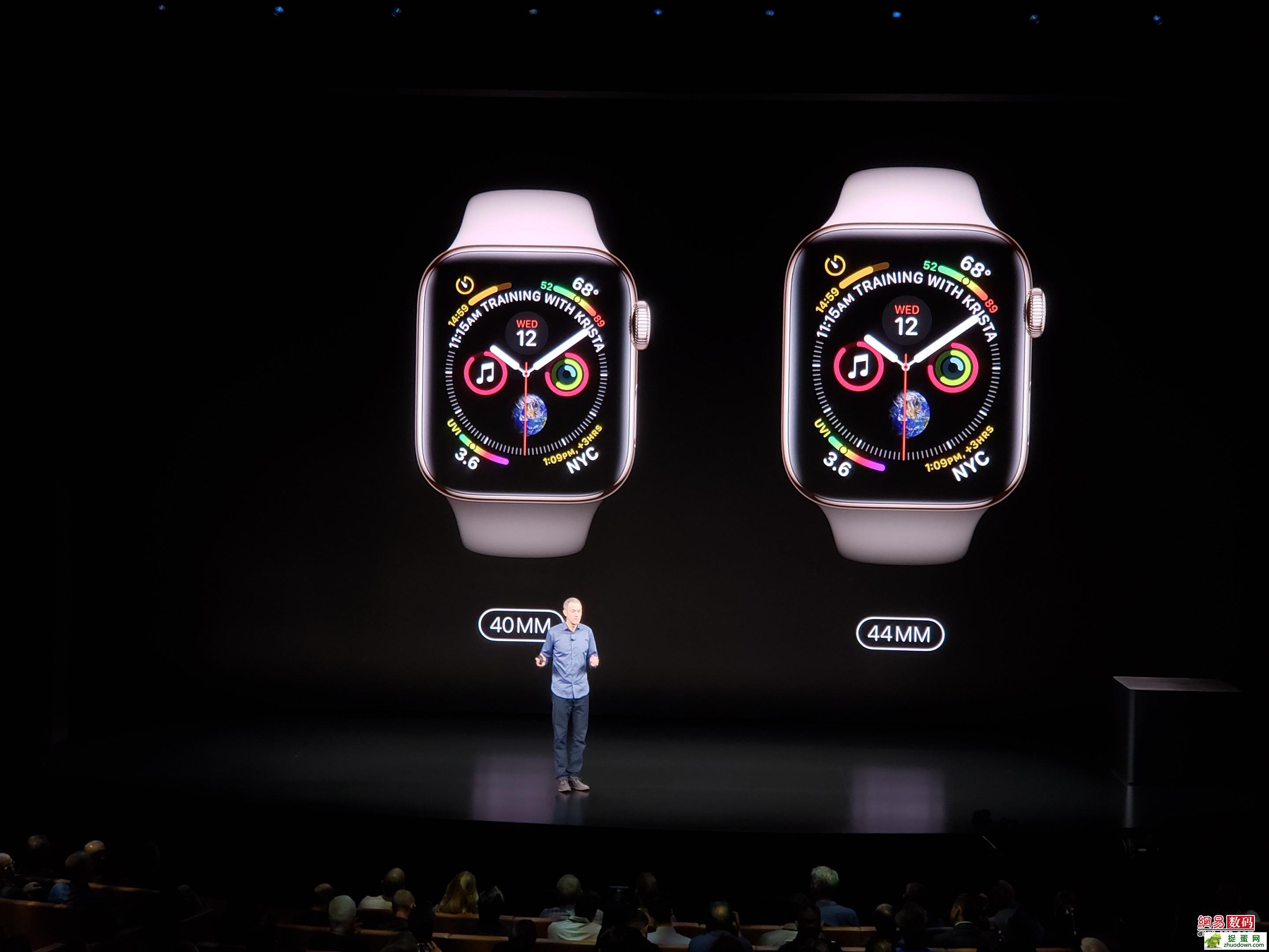ܷ խ߿ Apple Watch Series 4 